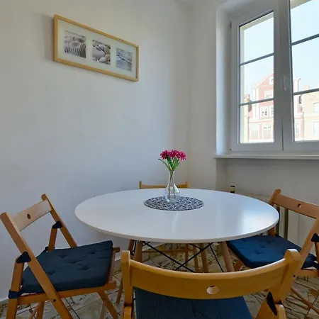 Διαμέρισμα Argentis Rynek Ratusz Vi