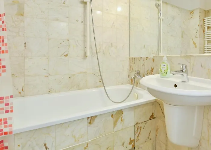 Apartament Argentis Rynek Ratusz Vi