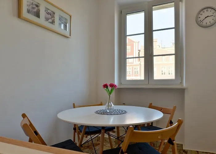 Apartament Argentis Rynek Ratusz Vi Wrocław