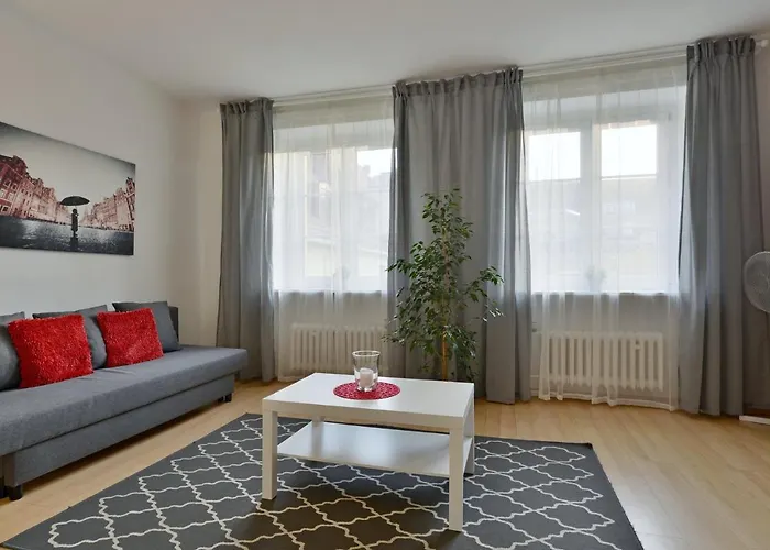 Apartament Argentis Rynek Ratusz Vi
