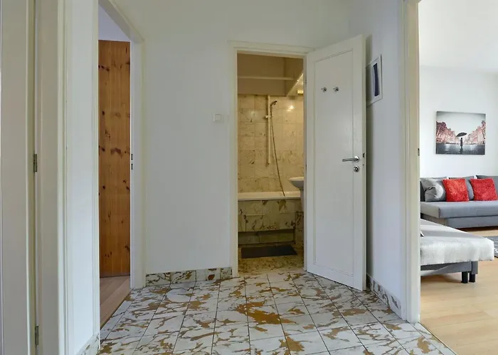 Apartament Argentis Rynek Ratusz Vi Wrocław