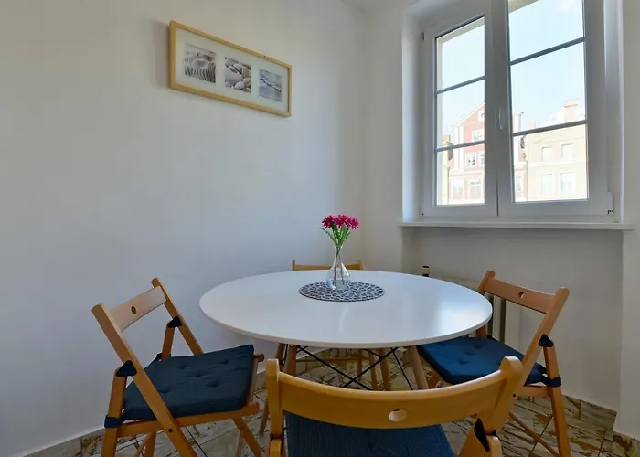 Apartament Argentis Rynek Ratusz Vi