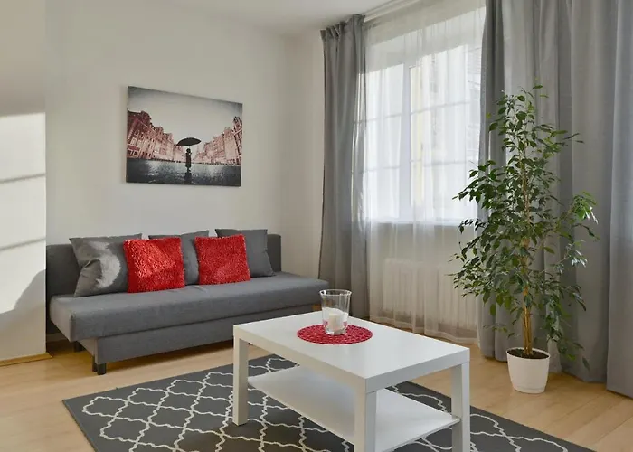 Argentis Rynek Ratusz Vi Apartament