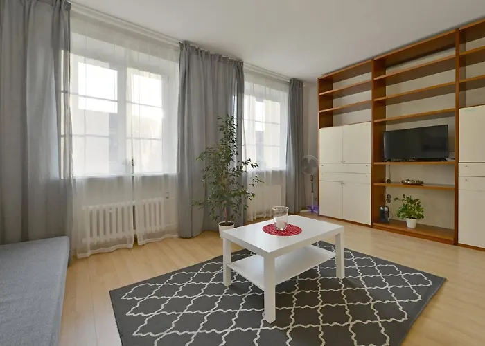 Apartament Argentis Rynek Ratusz Vi *
